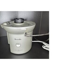 Breville Juice Fountain BJE200XL Electric Juicer Base Motor w/ Safety Lock WORKS